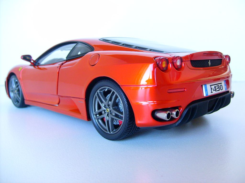 bbr f430